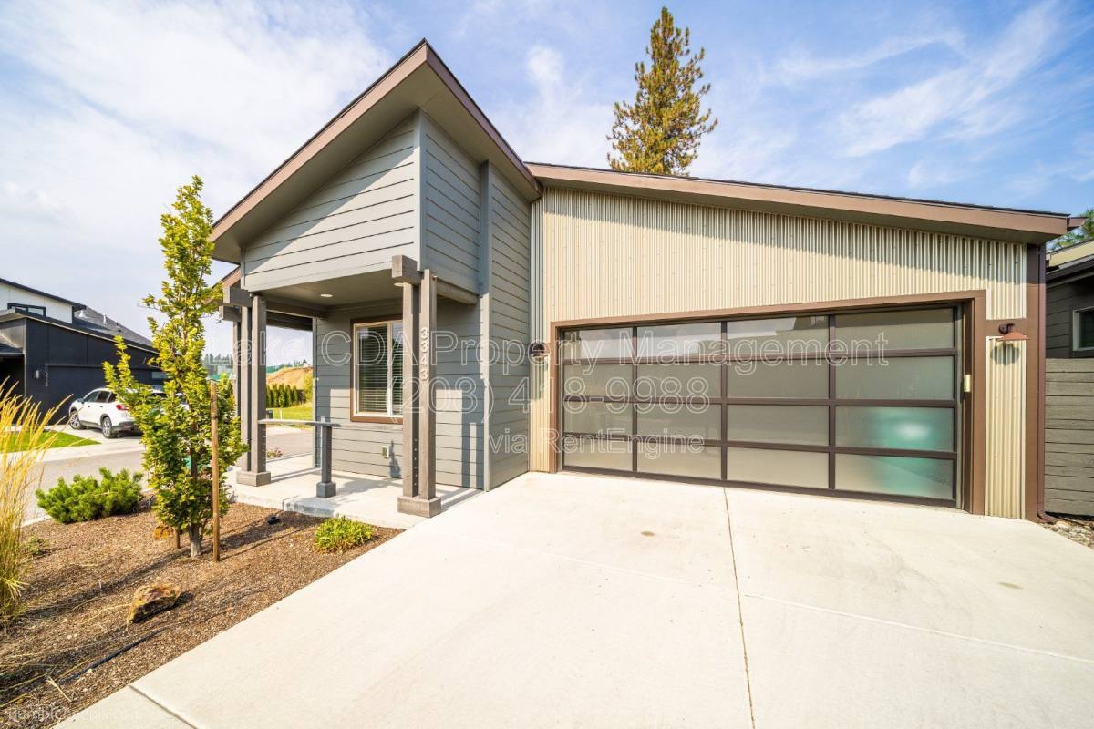 House for rent at 3343 N Rosalia Rd, Coeur D Alene, ID 83814