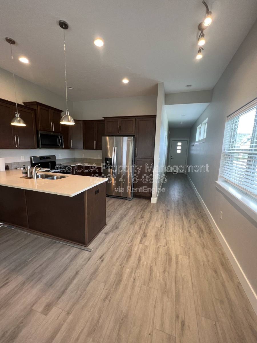 House for rent at 3343 N Rosalia Rd, Coeur D Alene, ID 83814