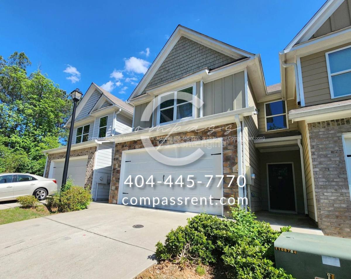 Townhouse for rent at 228 Lyndon Way NW, Cartersville, GA 30121