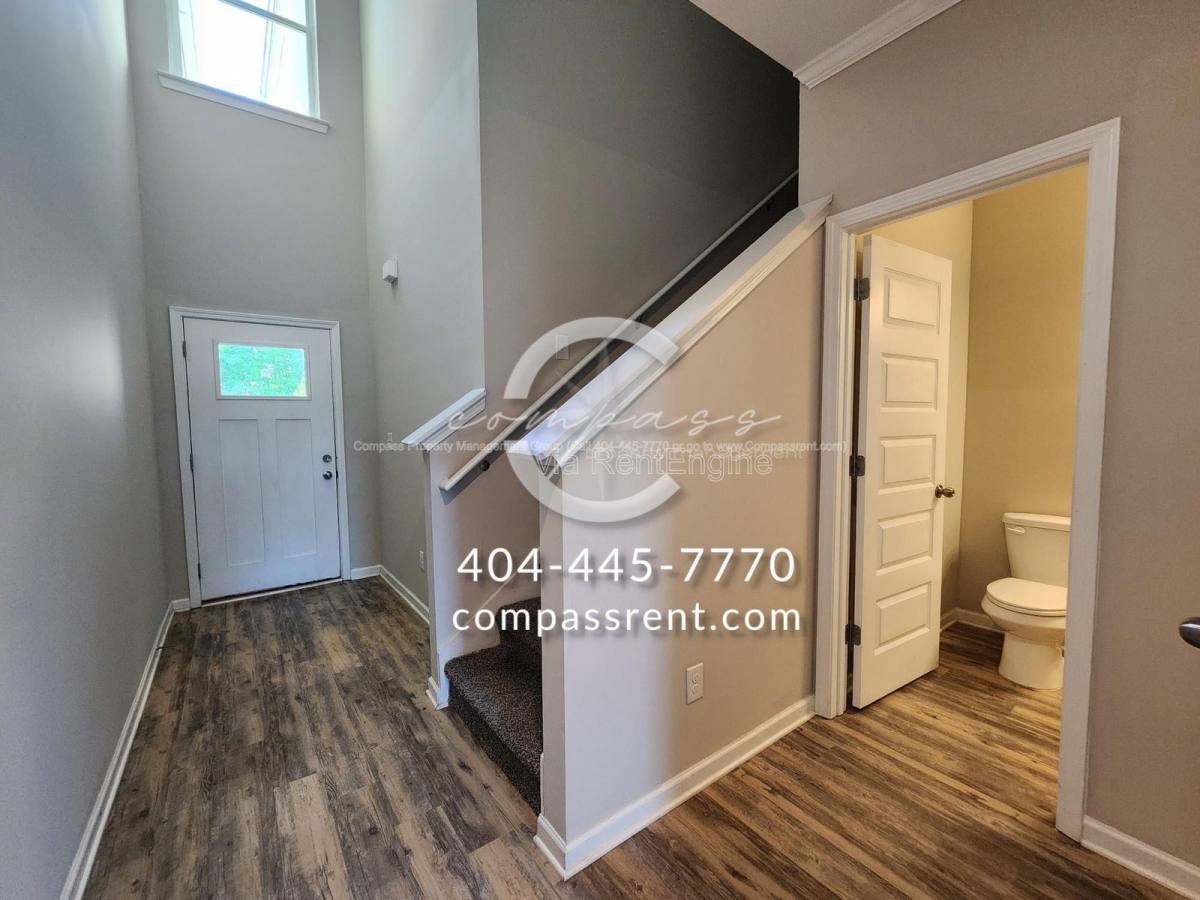 Townhouse for rent at 228 Lyndon Way NW, Cartersville, GA 30121