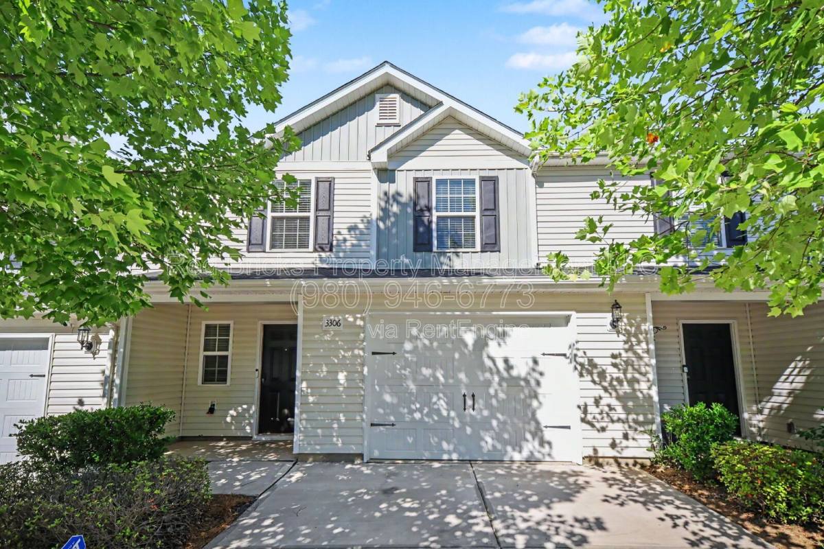 Townhouse for rent at 3306 Ellingford Rd, Spring, TX 77380