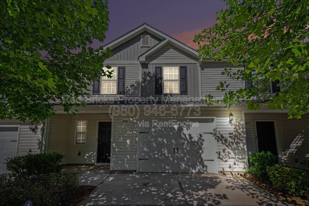 Townhouse for rent at 3306 Ellingford Rd, Spring, TX 77380