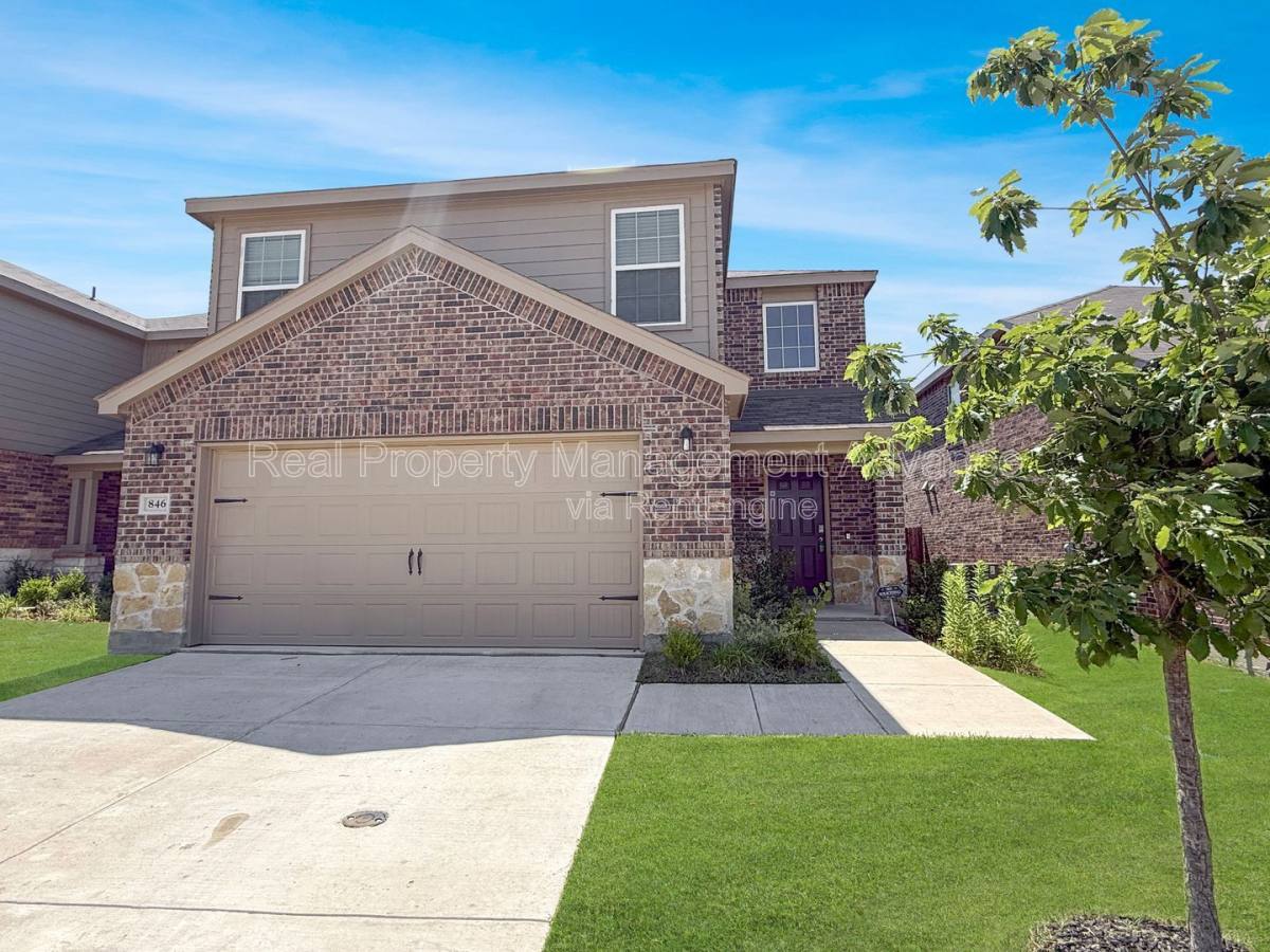 House for rent at 846 Breakwater Dr, Princeton, TX 75407
