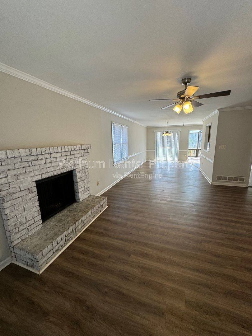 House for rent at 40 Briarwood Court, Newnan, GA 30265