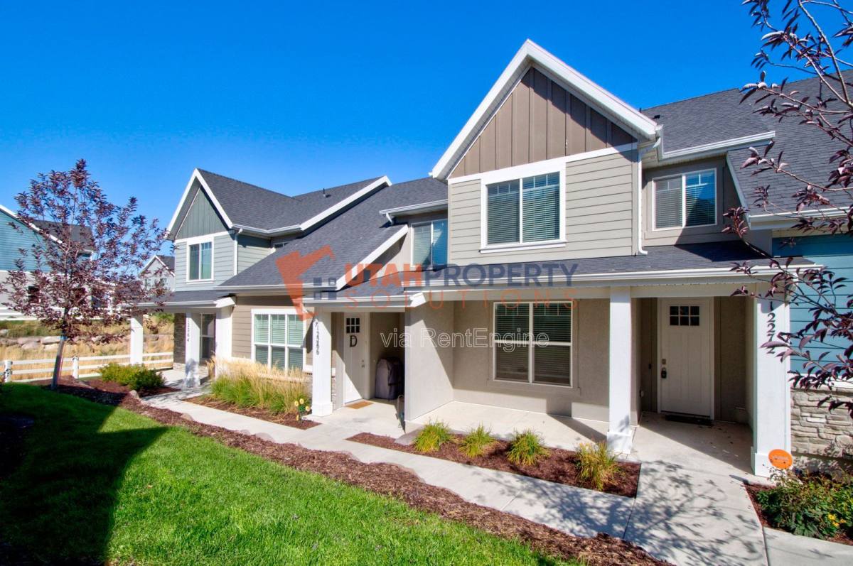 House for rent at 12272 S Macdill Court, Herriman, UT 84096