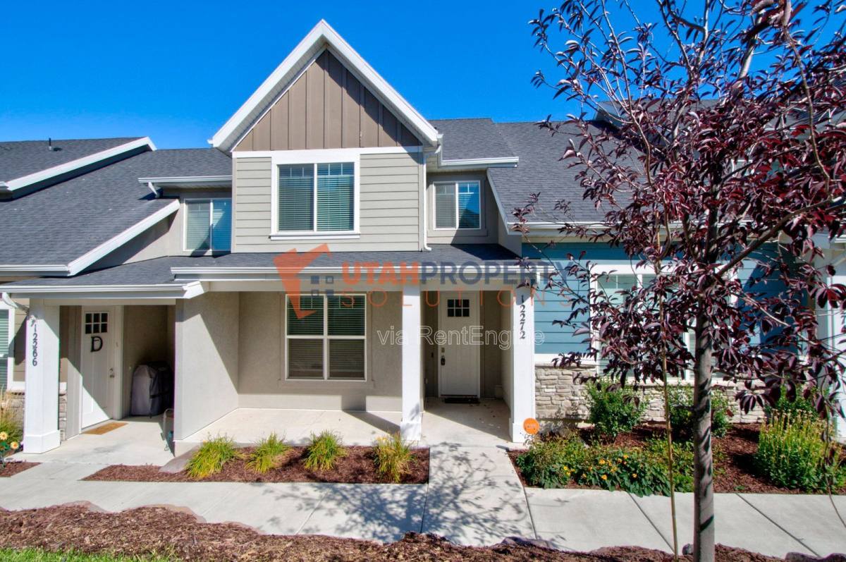 House for rent at 12272 S Macdill Court, Herriman, UT 84096