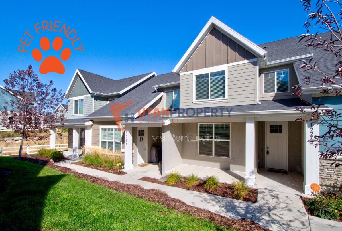 House for rent at 12272 S Macdill Court, Herriman, UT 84096