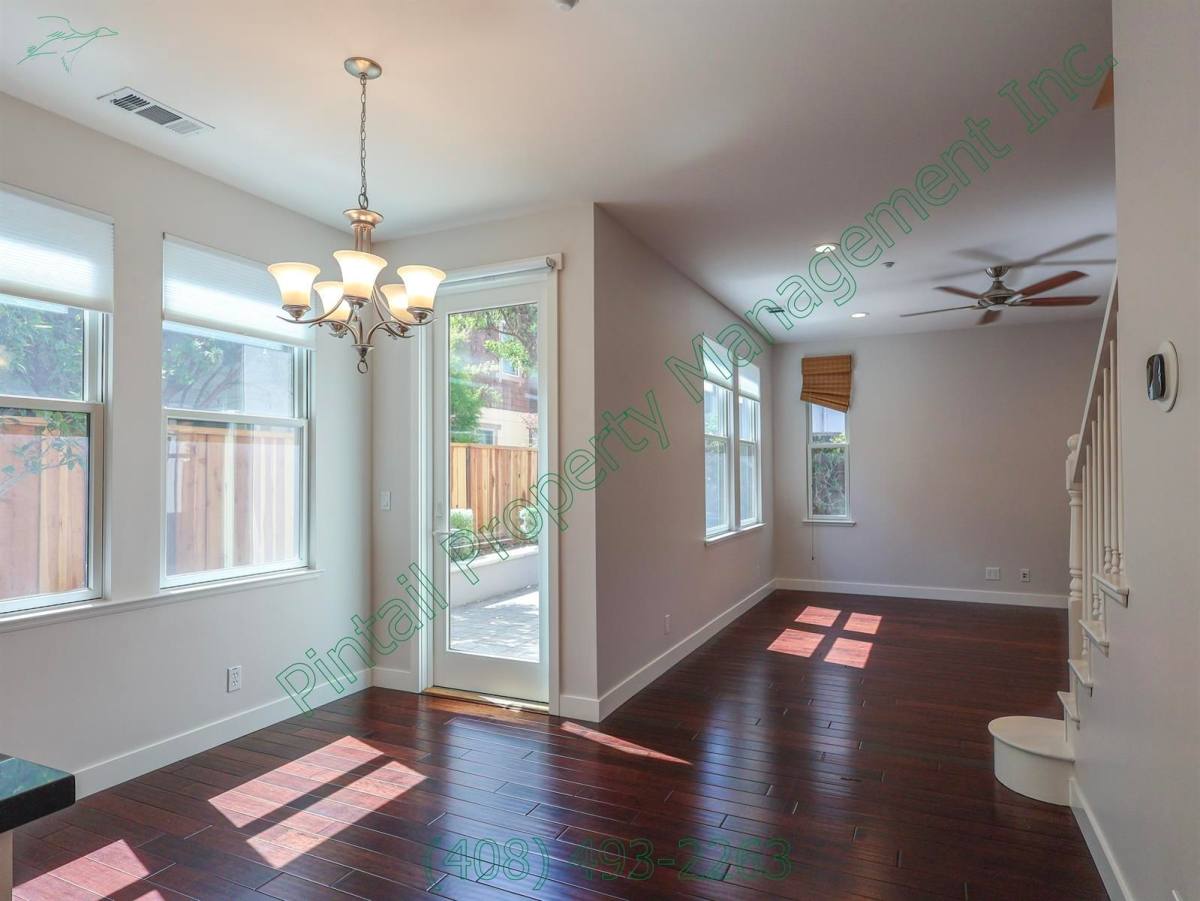 House for rent at 1288 Pistachio Terrace, Sunnyvale, CA 94087