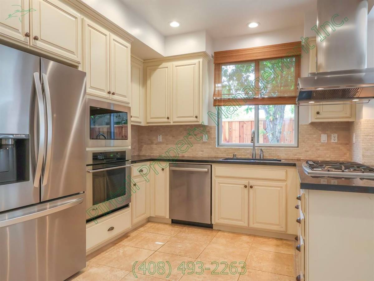 House for rent at 1288 Pistachio Terrace, Sunnyvale, CA 94087