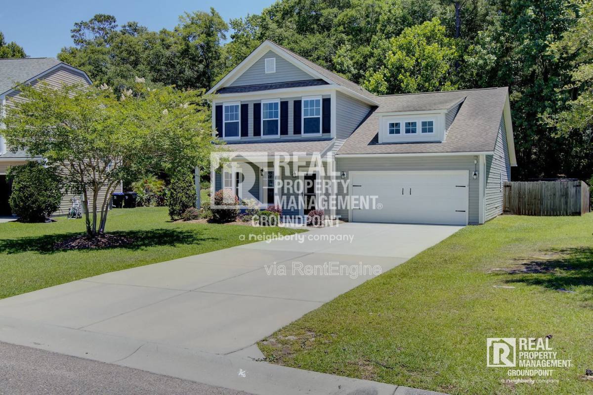House for rent at 128 Balsam Circle, Summerville, SC 29485