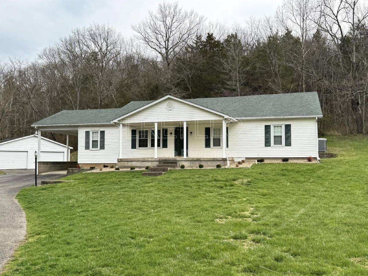 House for rent at 40 Stumps Lane, Taylorsville, KY 40071