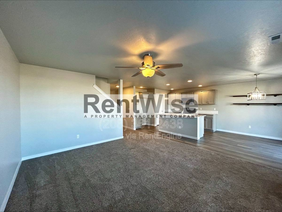 House for rent at 3474 W Remembrance Dr, Meridian, ID 83642