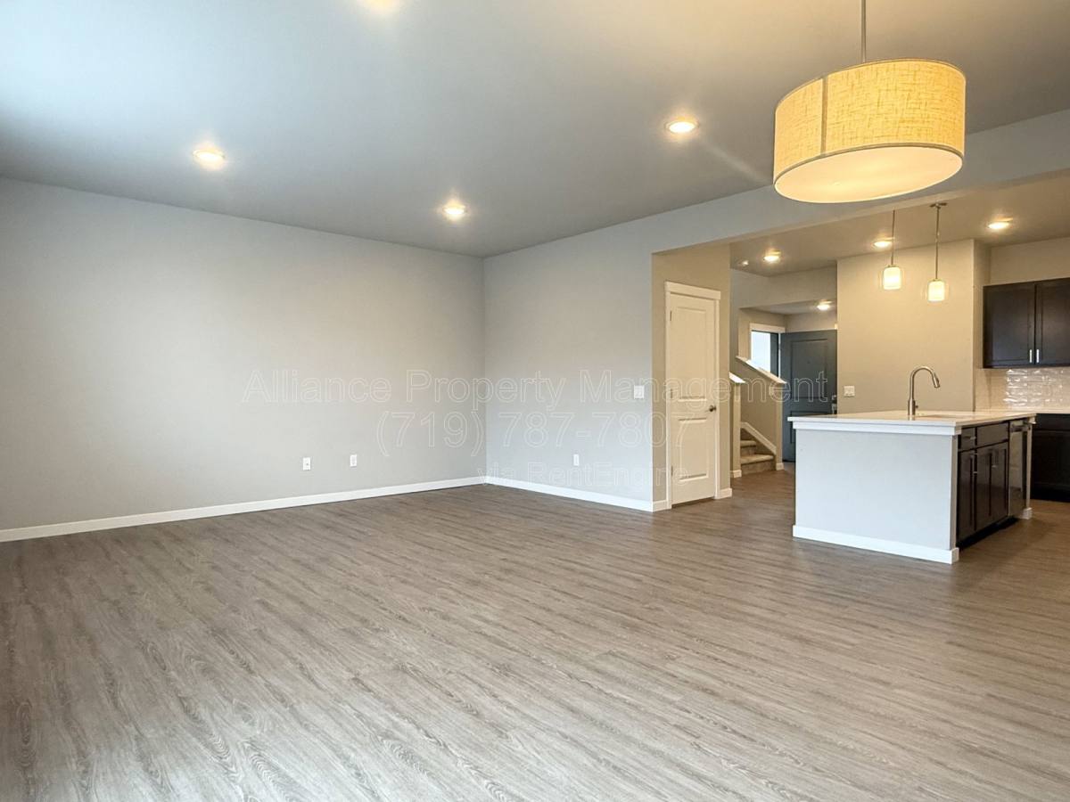 Townhouse for rent at 5424 Carvel Grove, Colorado Springs, CO 80922