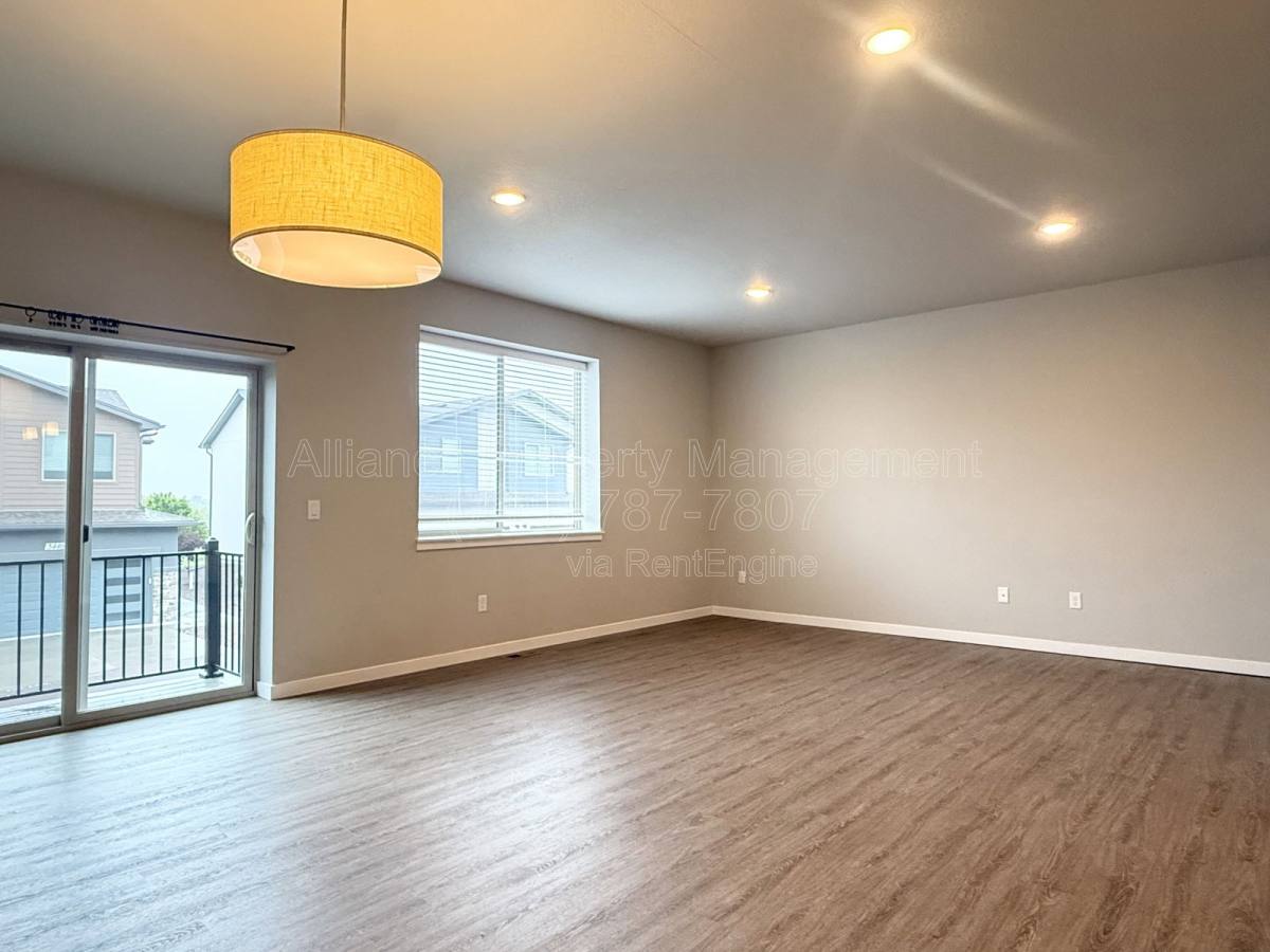 Townhouse for rent at 5424 Carvel Grove, Colorado Springs, CO 80922