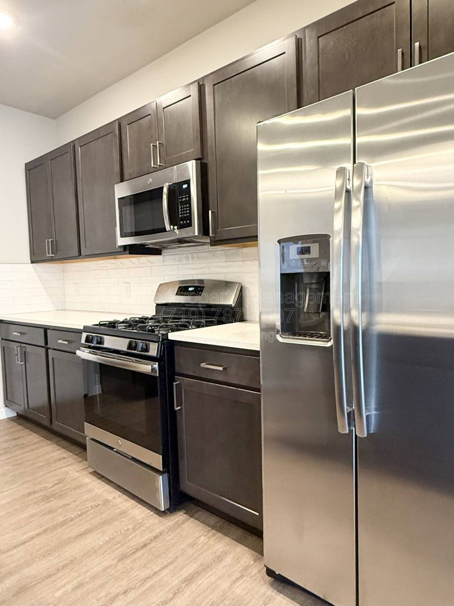 Townhouse for rent at 5424 Carvel Grove, Colorado Springs, CO 80922