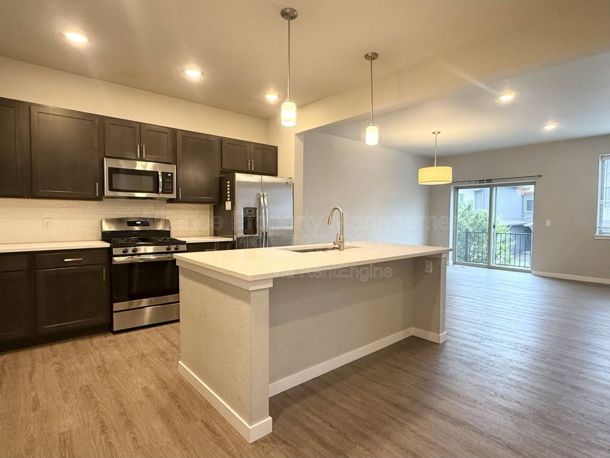 Townhouse for rent at 5424 Carvel Grove, Colorado Springs, CO 80922