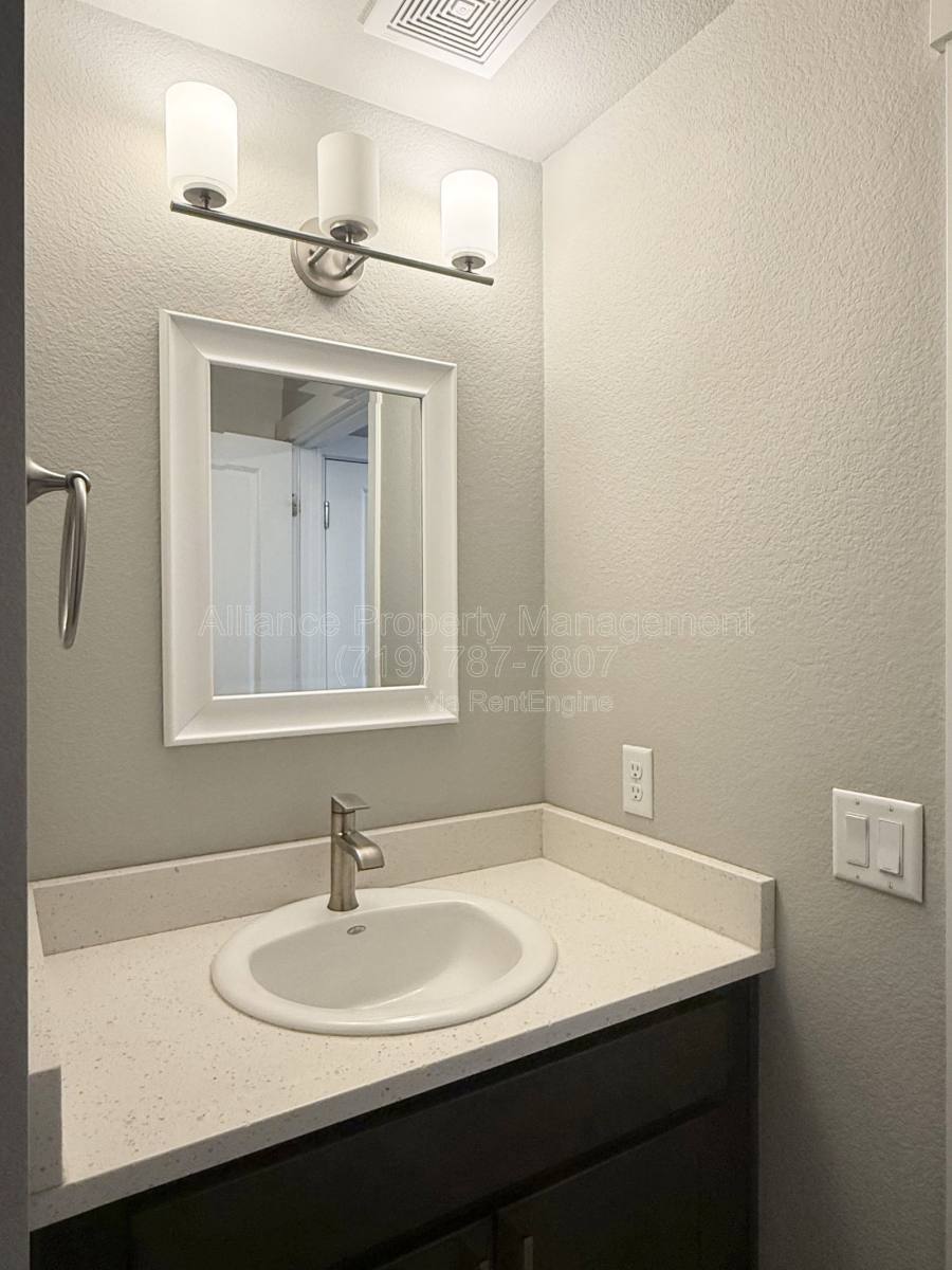 Townhouse for rent at 5424 Carvel Grove, Colorado Springs, CO 80922