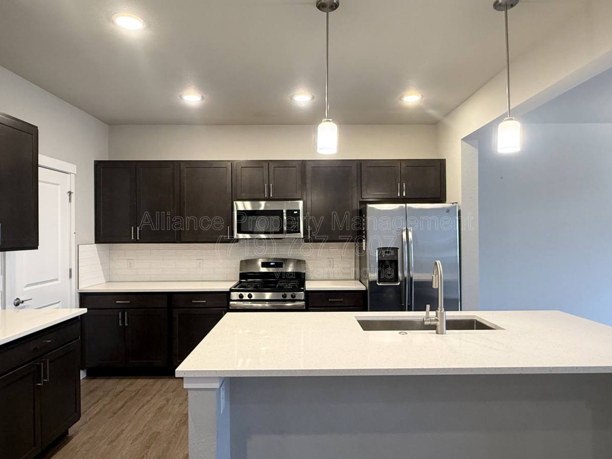 Townhouse for rent at 5424 Carvel Grove, Colorado Springs, CO 80922
