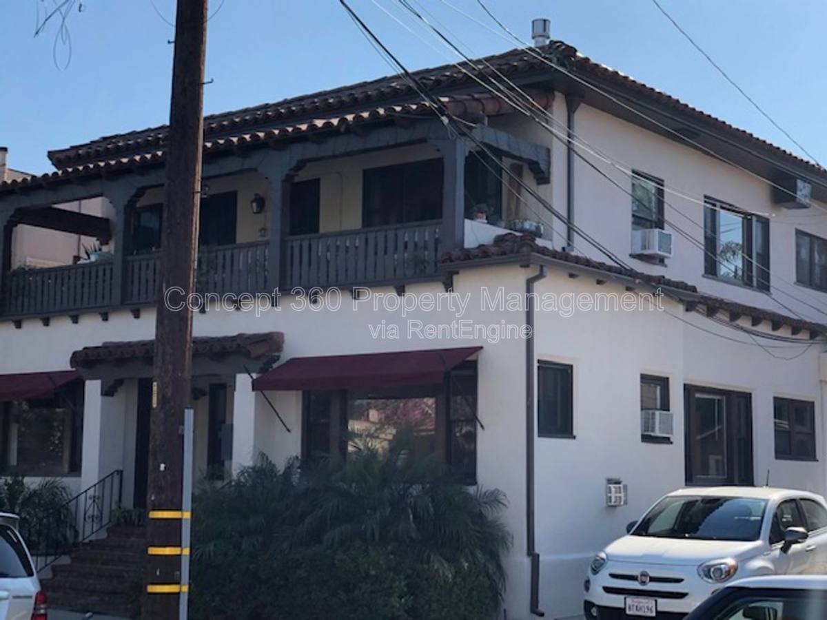 Apartment for rent at 1144 E Appleton St #2, Long Beach, CA 90802