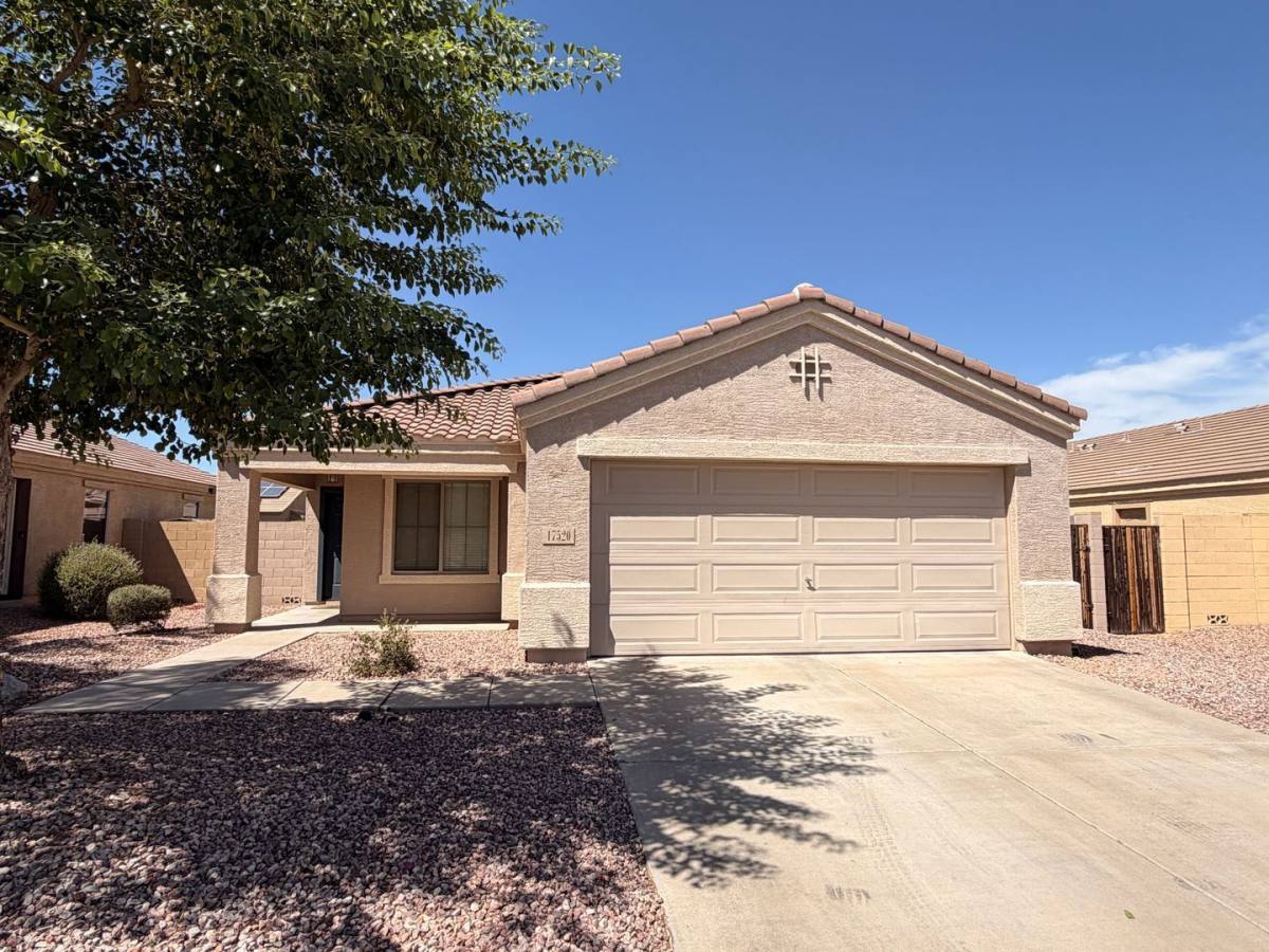 House for rent at 17520 W Watson Lane, Surprise, AZ 85388