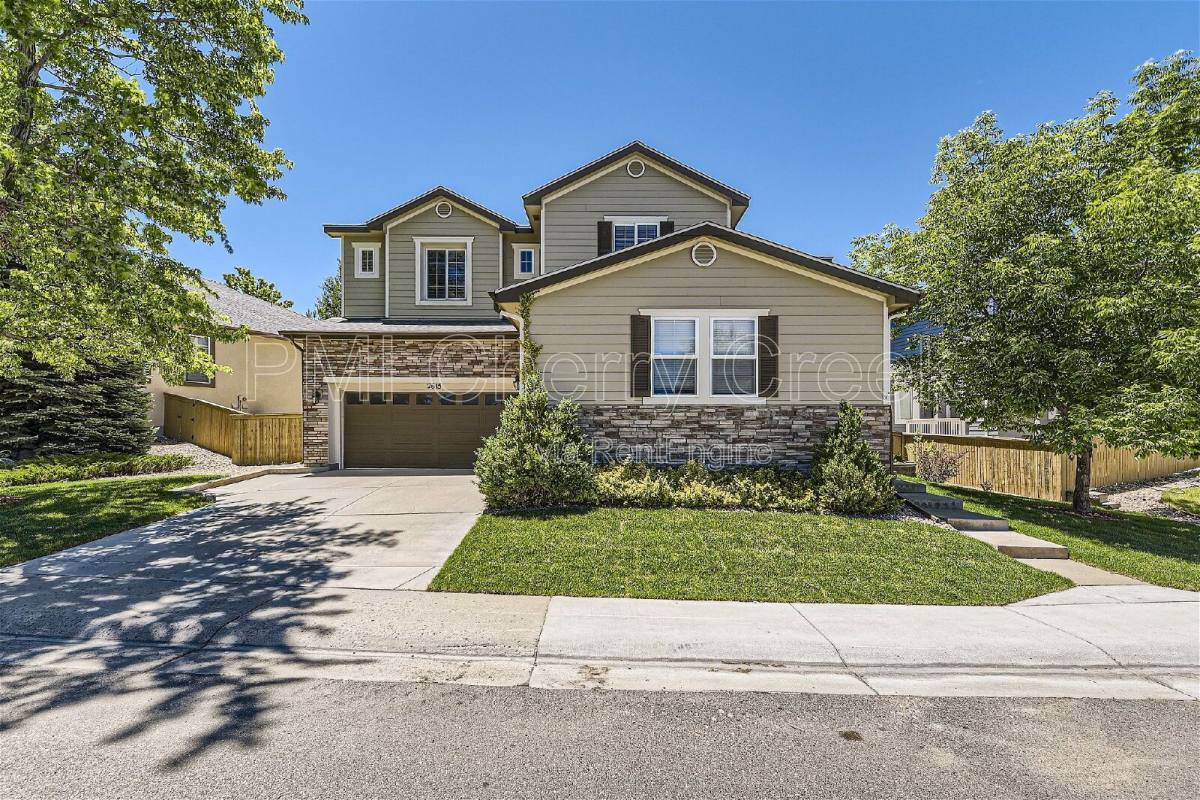 House for rent at 2615 Pemberly Ave, Littleton, CO 80126