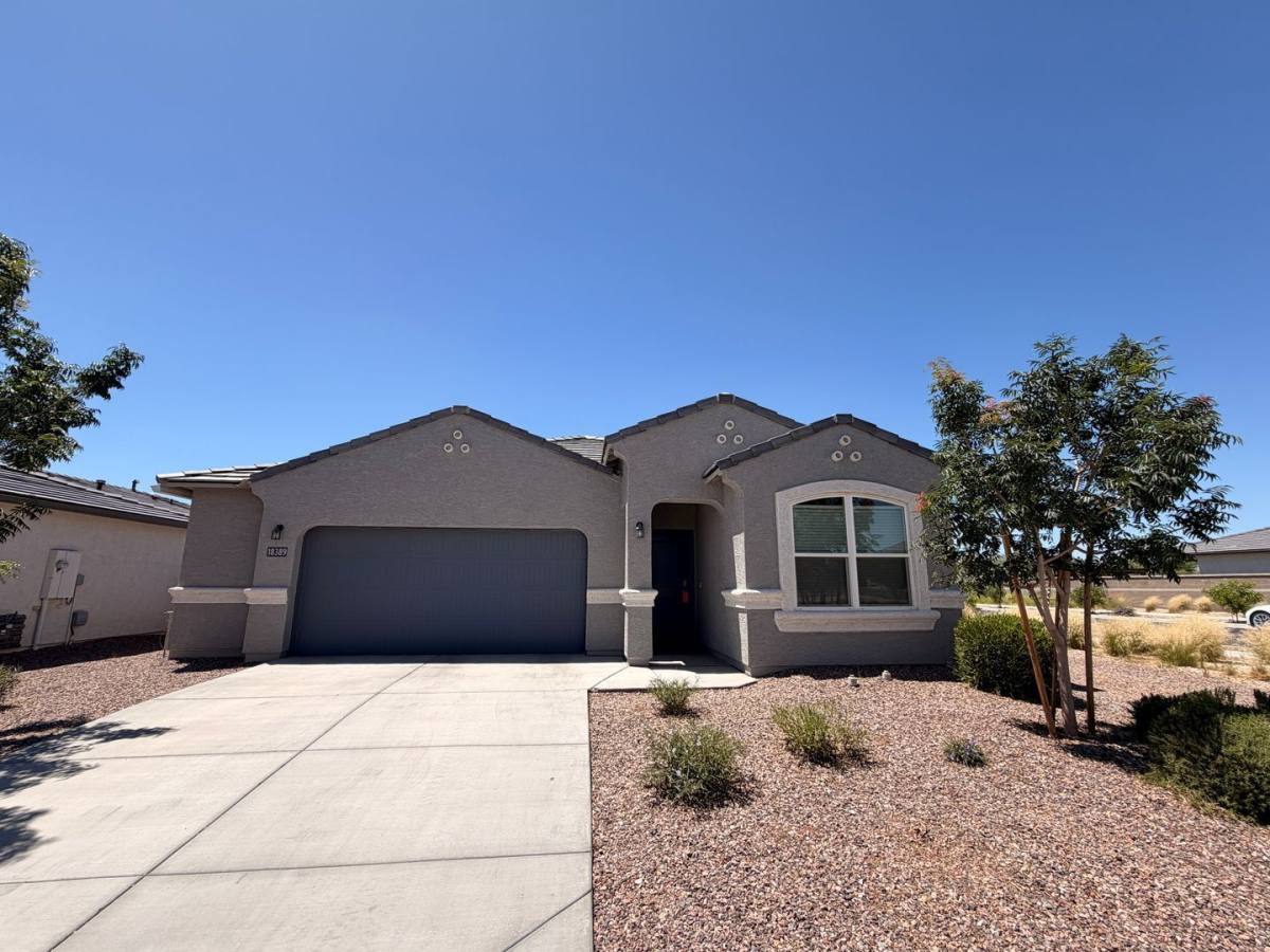 House for rent at 18389 W Whispering Wind Dr, Surprise, AZ 85387