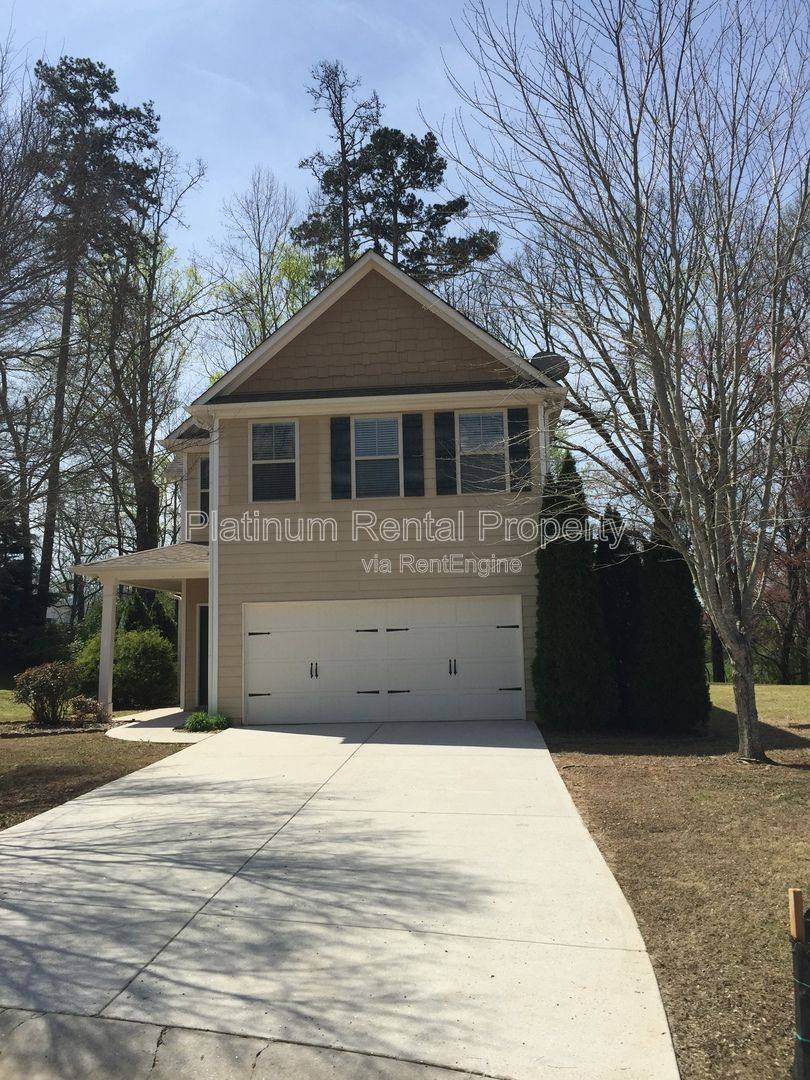 House for rent at 167 Marmalade Trail, Dawsonville, GA 30534