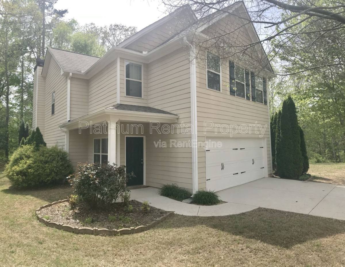 House for rent at 167 Marmalade Trail, Dawsonville, GA 30534