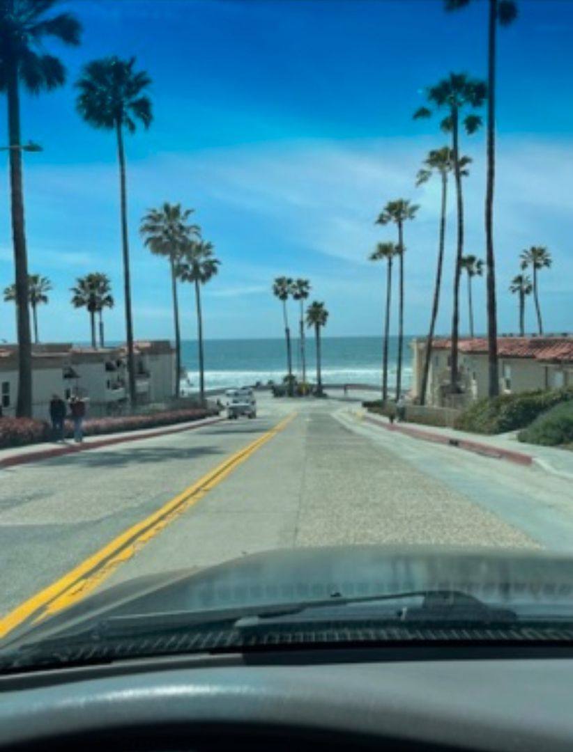 Apartment for rent at 609 Sunset Dr #B, Oceanside, CA 92058