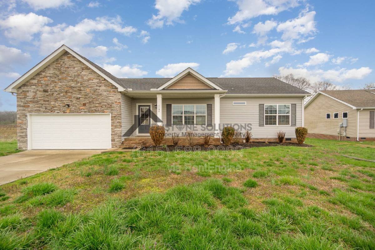 House for rent at 1164 Wrights Mill Rd, Spring Hill, TN 37174