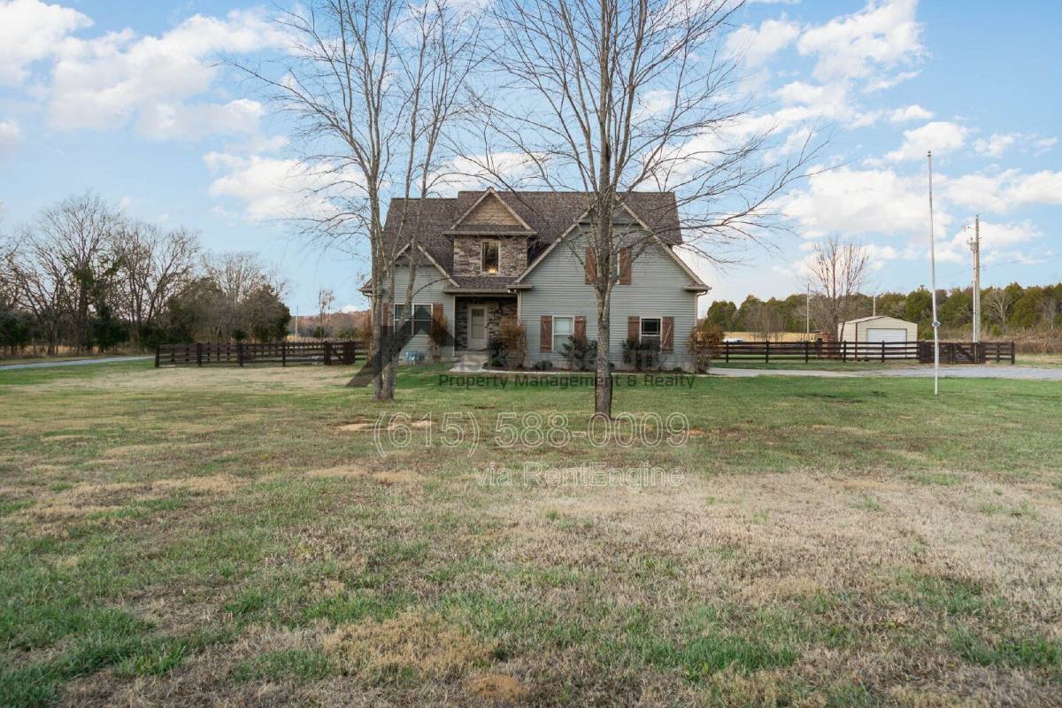 House for rent at 1135 Salem Rd, Lebanon, TN 37090