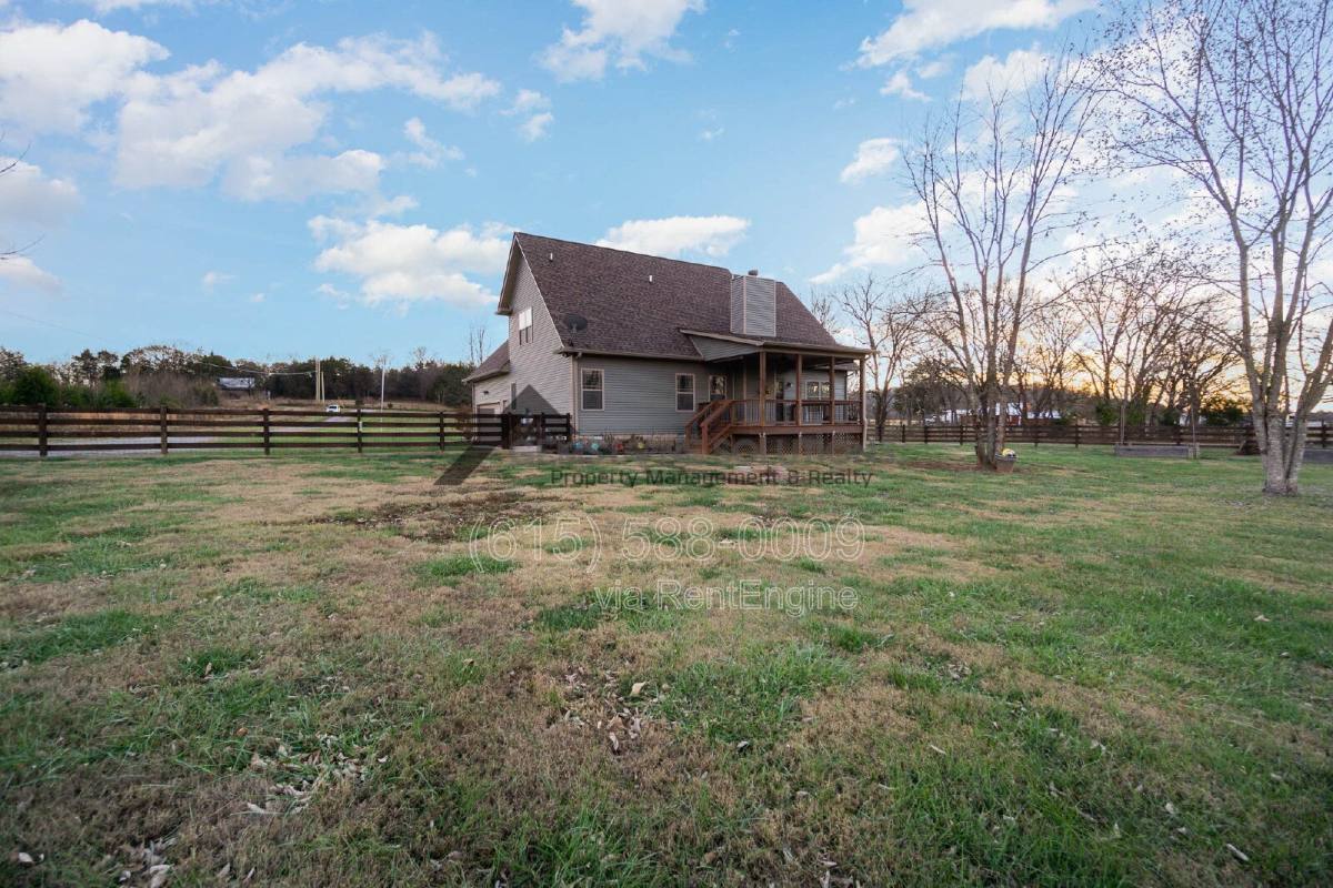 House for rent at 1135 Salem Rd, Lebanon, TN 37090