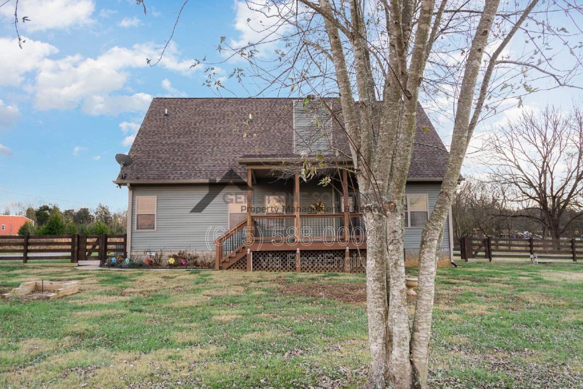 House for rent at 1135 Salem Rd, Lebanon, TN 37090