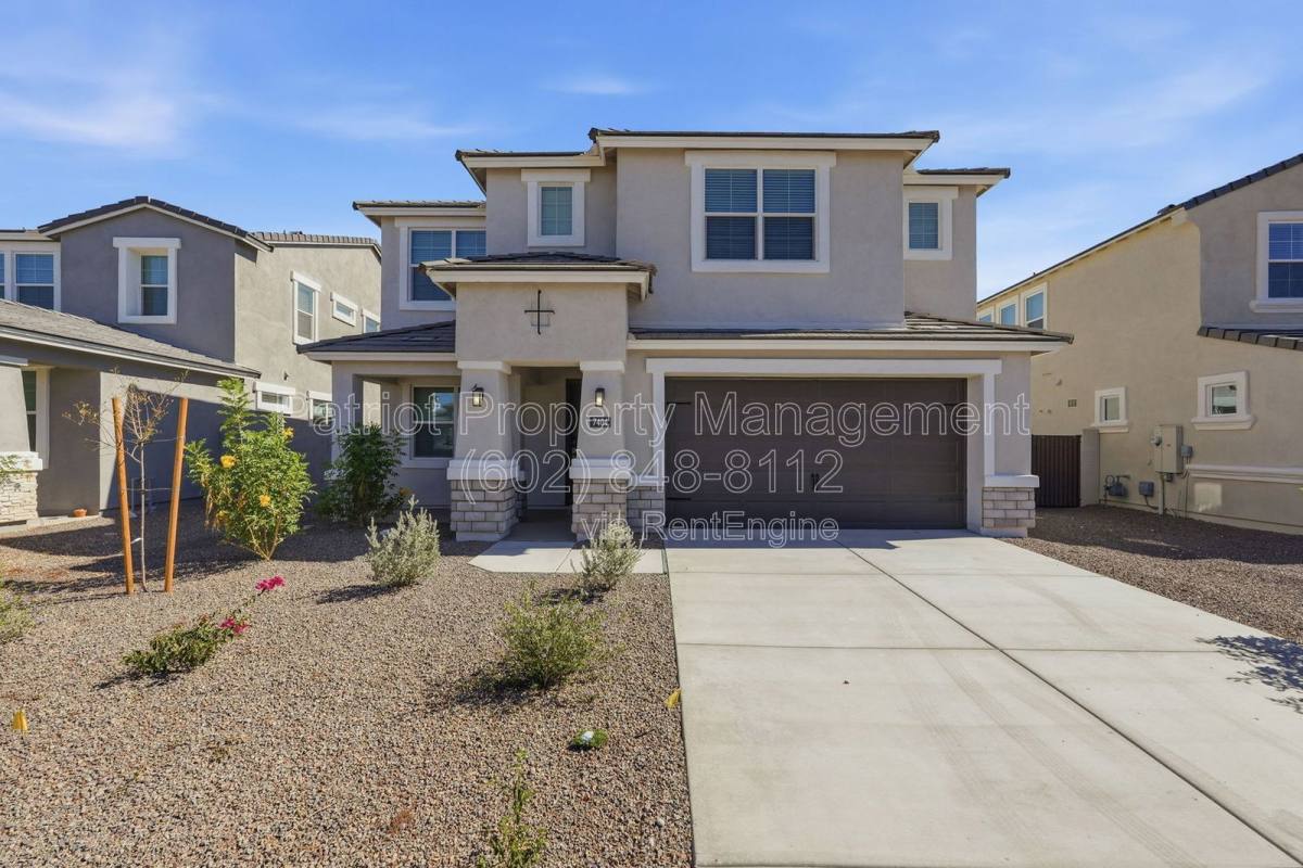 House for rent at 7404 W Buckhorn Trail, Peoria, AZ 85383