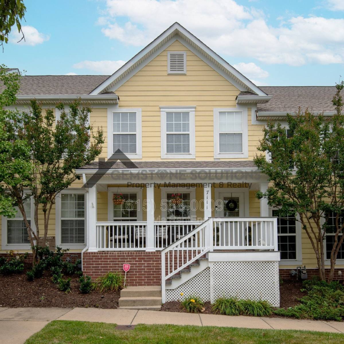 Townhouse for rent at 7111 Lenox Village Dr, Nashville, TN 37211