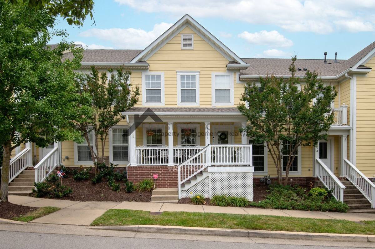Townhouse for rent at 7111 Lenox Village Dr, Nashville, TN 37211