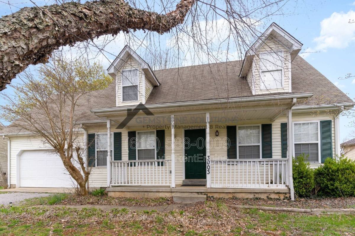 House for rent at 3003 Penny Lane, Murfreesboro, TN 37130