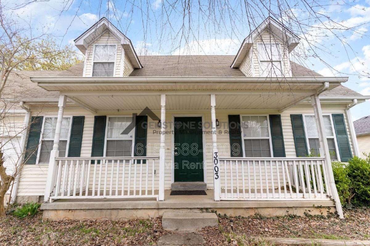 House for rent at 3003 Penny Lane, Murfreesboro, TN 37130