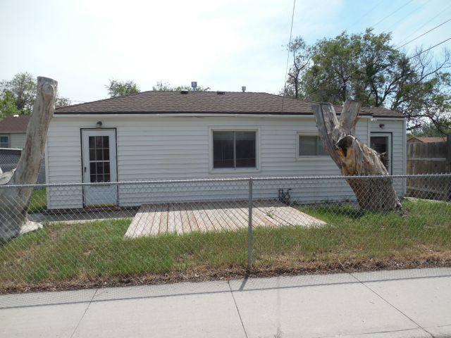 House for rent at 3724 Roosevelt Ave, Billings, MT 59101