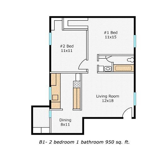 Apartment for rent at 531 Bedford Rd #115, Bedford, TX 76022