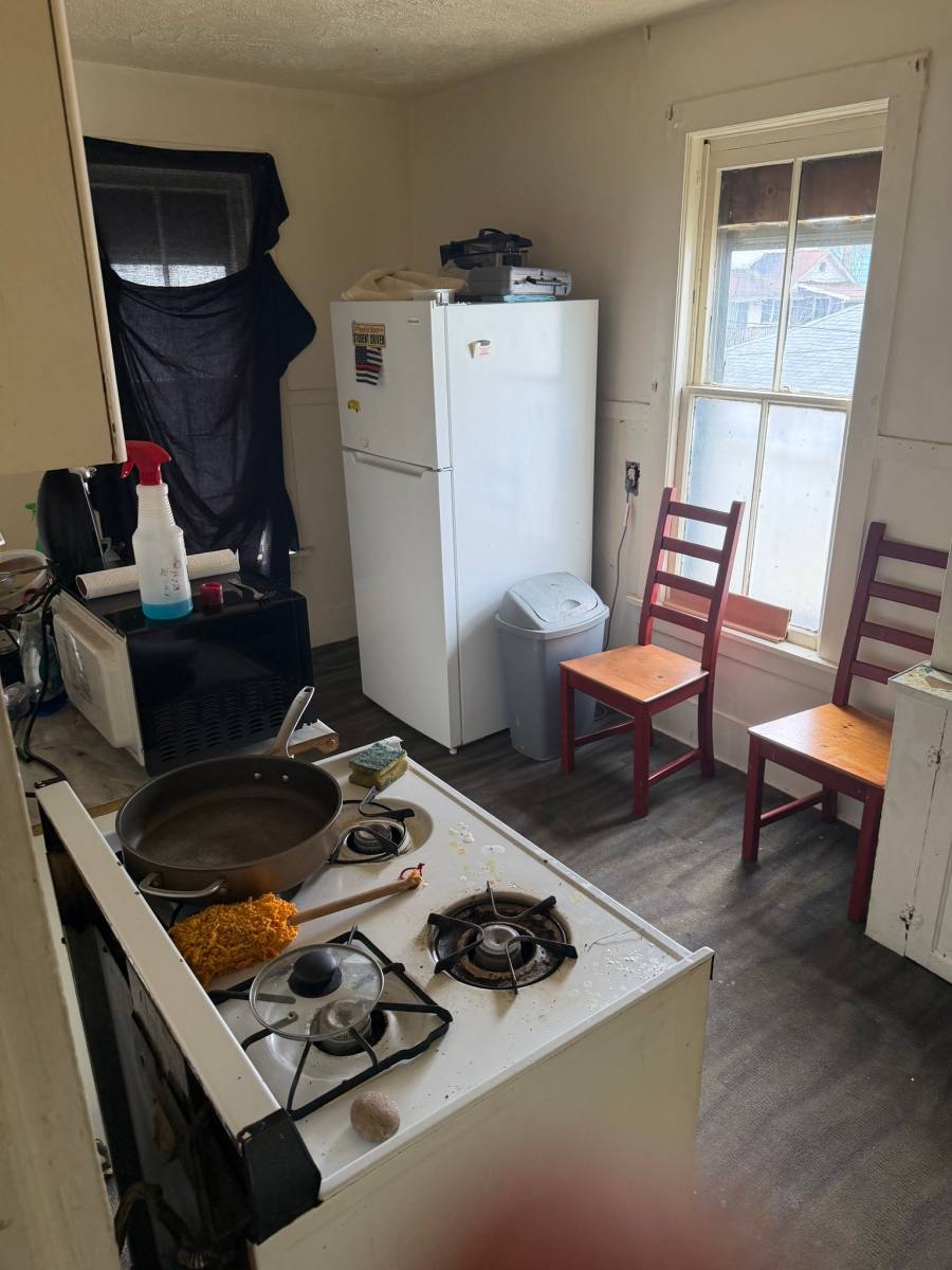 Apartment for rent at 203 W Front St #2, Oil City, PA 16301