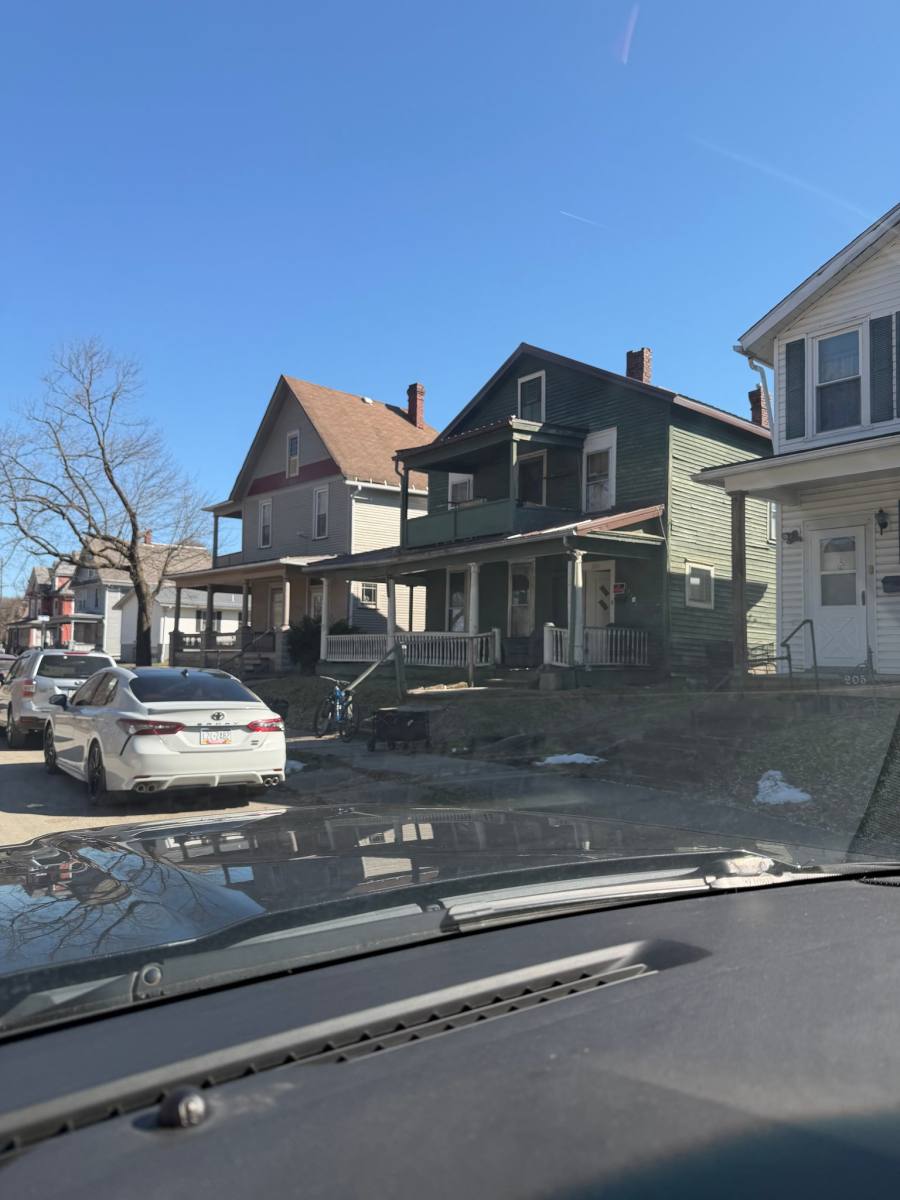 Apartment for rent at 203 W Front St #2, Oil City, PA 16301