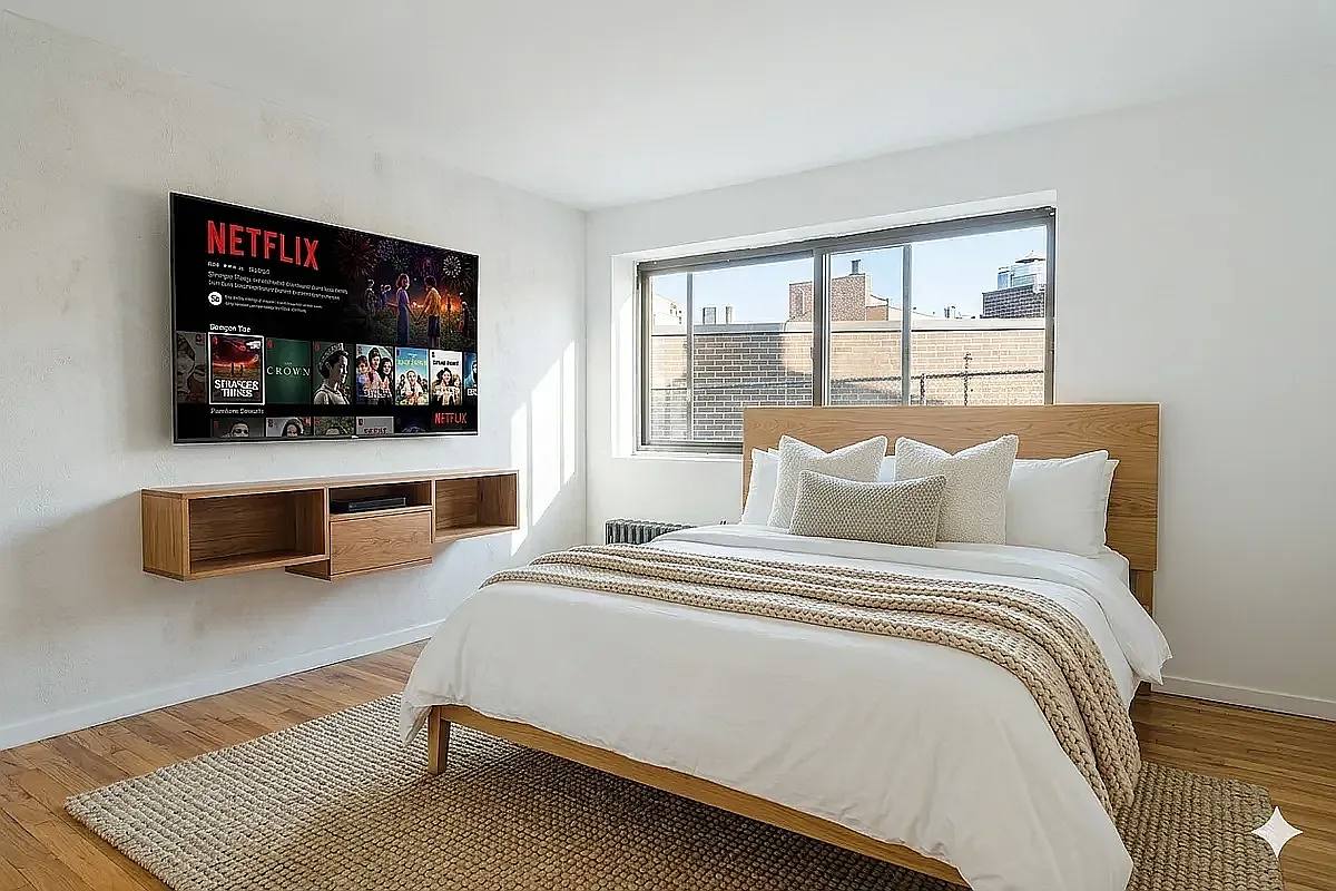 Apartment for rent at 29 7th Ave S, New York, NY 10014