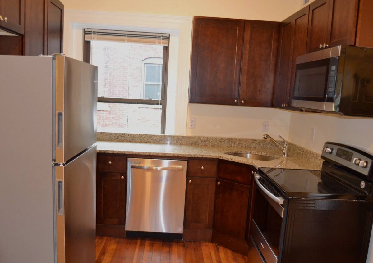 Apartment for rent at 1463 Beacon St #42, Brookline, MA 02446