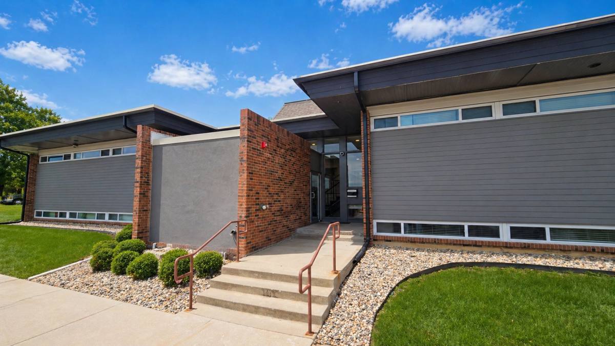 Apartment for rent at 5211 E 112th Terrace #105, Kansas City, MO 64137