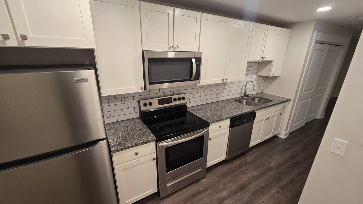 Apartment for rent at 5211 E 112th Terrace #105, Kansas City, MO 64137