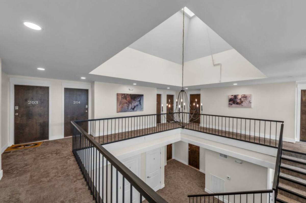 Apartment for rent at 5211 E 112th Terrace #105, Kansas City, MO 64137
