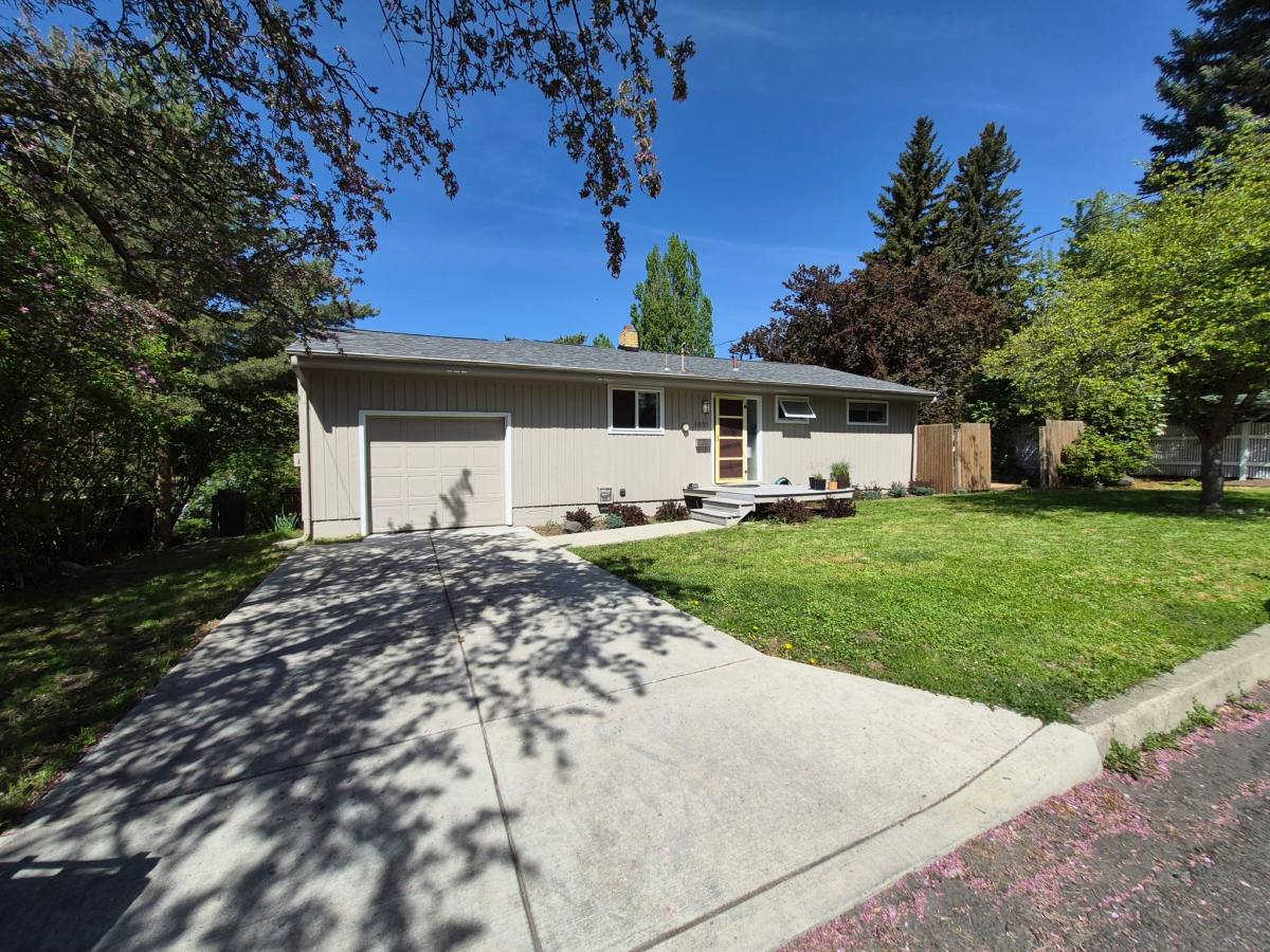 House for rent at 1431 Alpowa Ave, Moscow, ID 83843