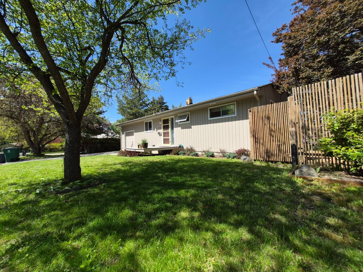 House for rent at 1431 Alpowa Ave, Moscow, ID 83843