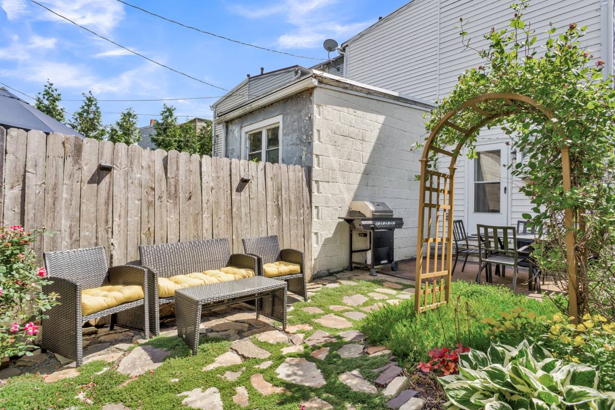 Townhouse for rent at 585 Showers St, Harrisburg, PA 17104